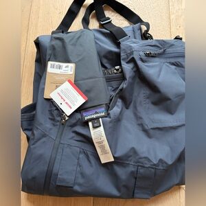 Patagonia Powder Town Bibs - Women's